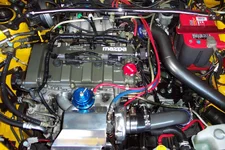 Is that clearcoat... no it's Amsoil 10W30.webp