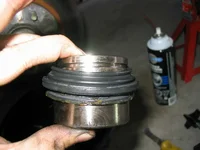 18 After Cleaning and Lubing - Put Dust Seal Over Piston.webp