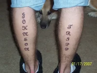 Tattoo #2 & #3.....webp