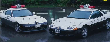 Police - RX-7 Squad Cars.webp
