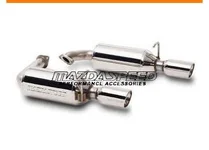MazdaSpeed Axleback Mufflers.webp