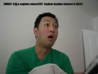 Caption contest - Soylent.webp