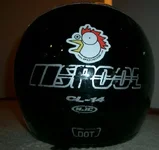 Spazchicken Sticker.webp