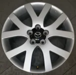 MAZDA 6 WHEEL  18X7.5,5 LUG,50MM OFFSET.webp