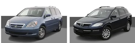 Odyssey CX9 front.webp