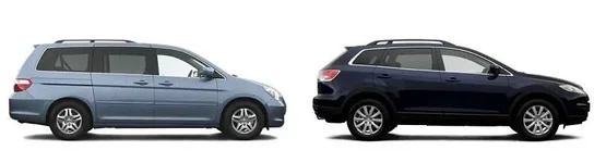 Odyssey CX9 side.webp