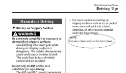 Snow Chains - Front wheels only.webp