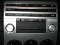 Mazda 5 Sport AM-FM-CD Radio.webp
