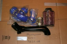 3 inlet pipe set, fittings and fasteners..webp