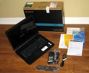 Sony Vaio VGN NR240 - 6.webp