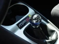 sparco polished shift knob.webp