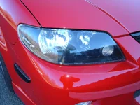 P5 Black Headlight Close Up.webp