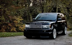 LR RR Sport Kahn Cosworth front quarter.webp