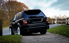 LR RR Sport Kahn Cosworth rear.webp
