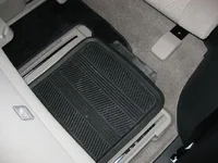 Floor mat for 3rd row seats.webp