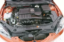 Mazda3 1.6 litter engine.webp
