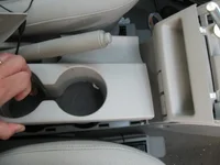 Removing cup holder.webp