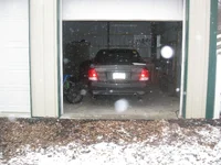 Car On Jackstands.webp