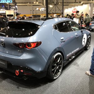 Mazda3 Motorsports Concept p4