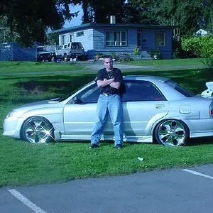 dean with car.jpg