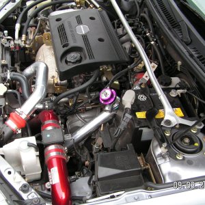 engine bay without ground wires drivers side.jpg