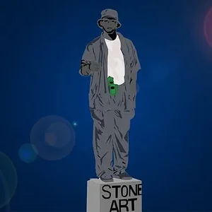 Photoshop Stone Art.webp