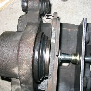 24 Final Push With Old Pad.webp