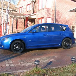 Winterized mazda 3 001 (Medium).jpg