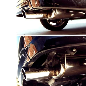 mazdaspeed exhaust on P5.jpg