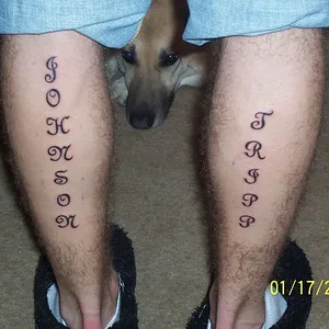 Tattoo #2 & #3.....webp