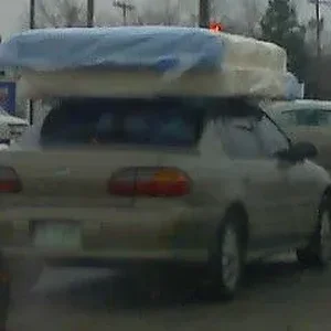 Car with Matress.webp