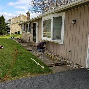 Front Patio - Prep.webp