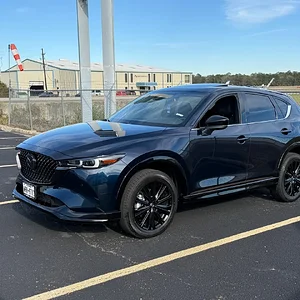 My brand new Blue CX-5.webp