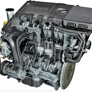 MAZDA2 ZY-VE 1_5lt Engine CutAway.webp