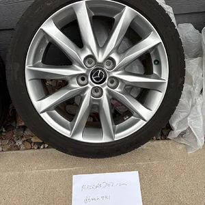 2017 Mazda3 5Door Wheel 3.webp