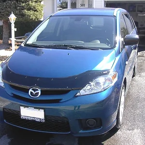 Mazda 5 Apr 2006 Bug Deflector fixed.jpg