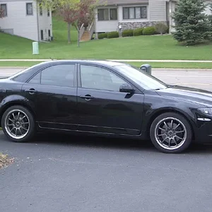 Chuls car with the new springs 001.jpg