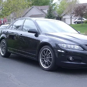 Chuls car with the new springs 002.jpg