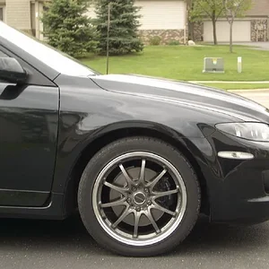 Chuls car with the new springs 003.jpg