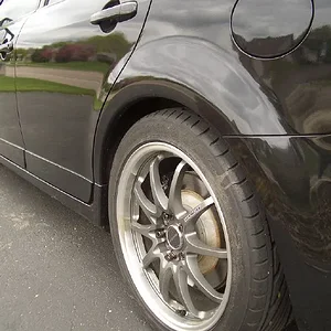 Chuls car with the new springs 006.jpg