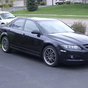 Chuls car with the new springs 008.jpg