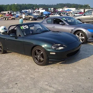 Ready for race.JPG