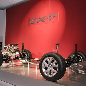 cx-7 rolling chassis.JPG