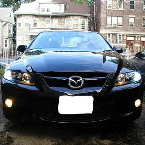8000K HIDS with 3000K Fog Lights.JPG