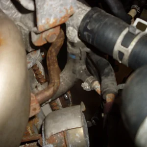 Upper and Lower Coolant Lines Closeup.JPG
