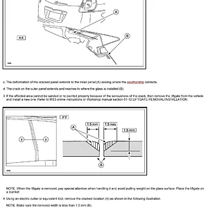 Mazda5 cracks in tailgate 2.jpg