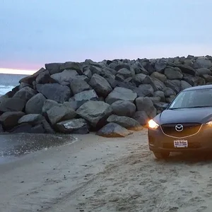 CX-5 on the beach.jpg