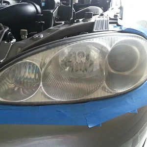 Lexi - Headlight Restoration - DS After Wetsanding.jpeg
