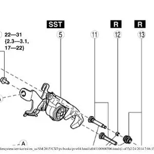 Mazda CX-5 Rear Brake_01.jpg