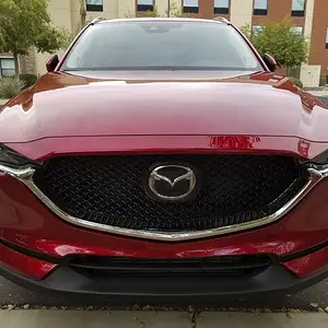 CX-5 First day_Front_20191116.JPG